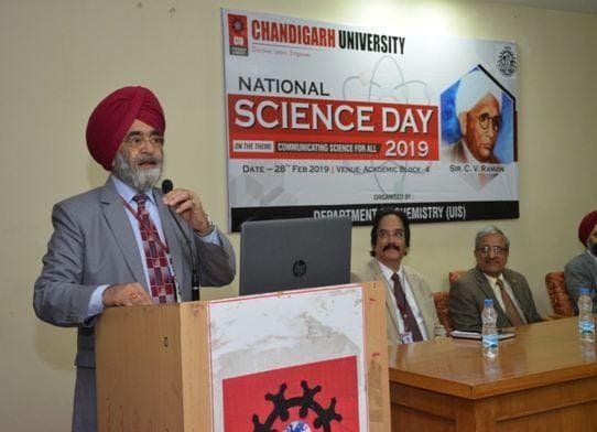 Chandigarh University College Images photo 4